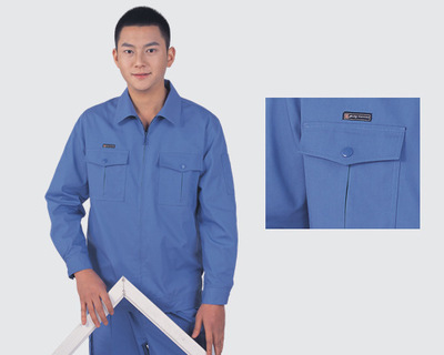 廠家直銷款雙層勞保工作服制服、勞保鞋及勞保用品 南昌曉玲勞保用品店全方位防護(hù)解決方案